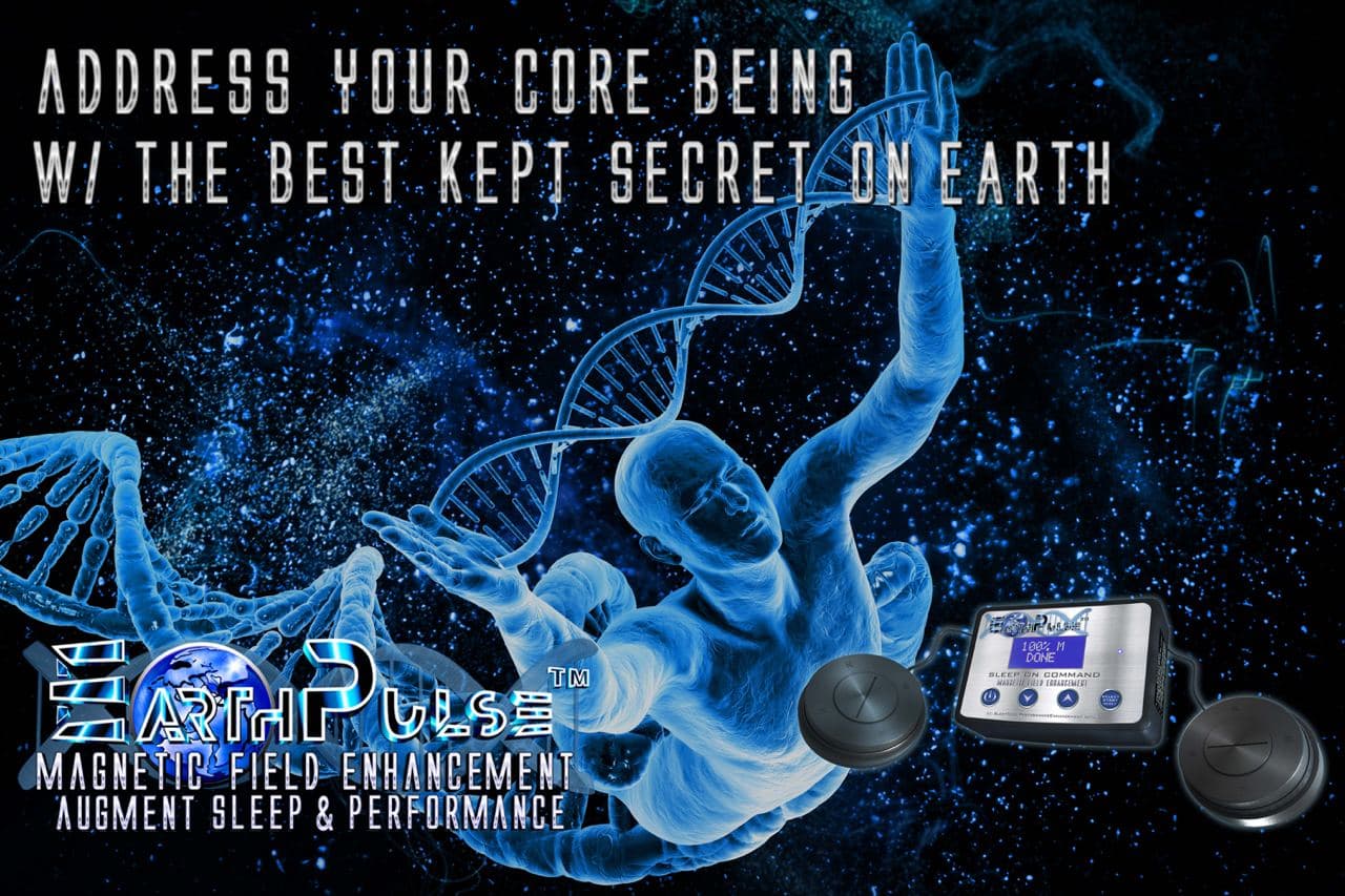 PEMF Therapy Aum Pulser previously Earthpulse Powerful PEMF