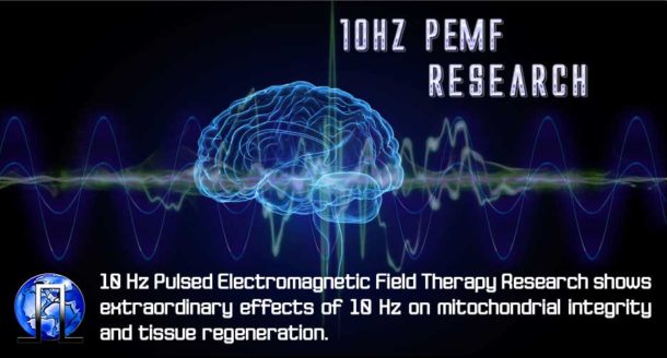 Pulsed Electromagnetic Therapy & Stimulation Improve Data Energy