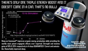 triple energy boost with earthpulse device pic