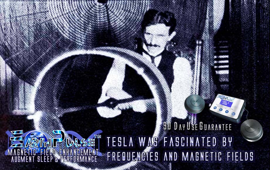 Tesla magnetic field