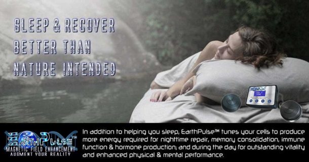 sleeping girl on nature sleep and recover future pemf better sleep earthpulse pemf therapy