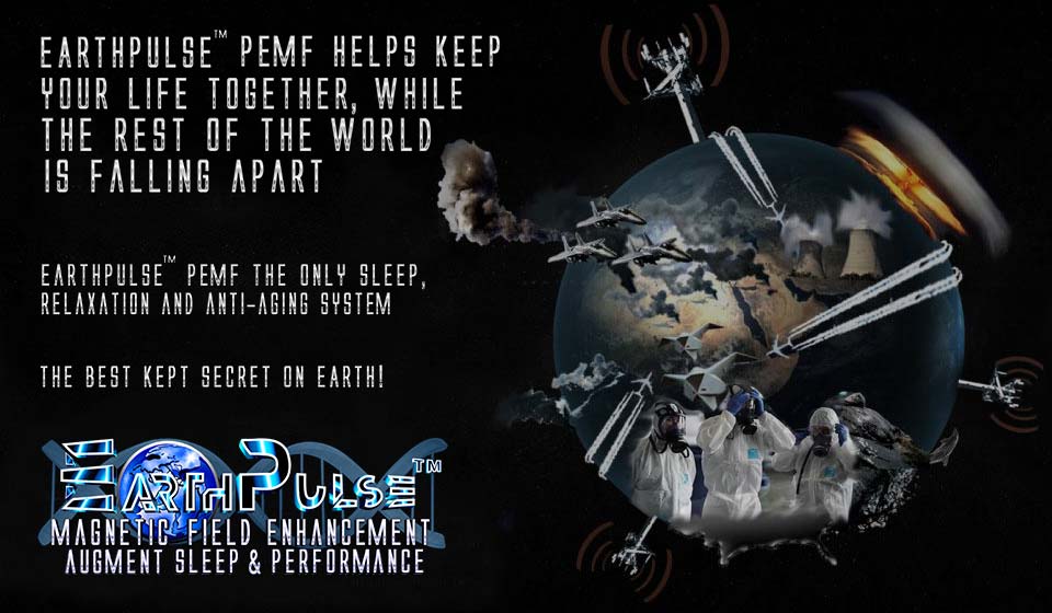 world falling apart pemf therapy earthpulse